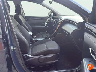 Hyundai Tucson 1.6 CRDI 85kW (115CV) Klass