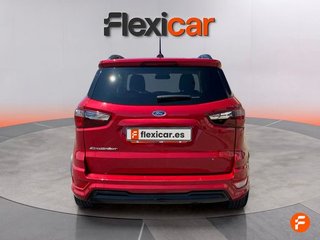 Ford Ecosport Ford Ecosport ST Line EcoBoost