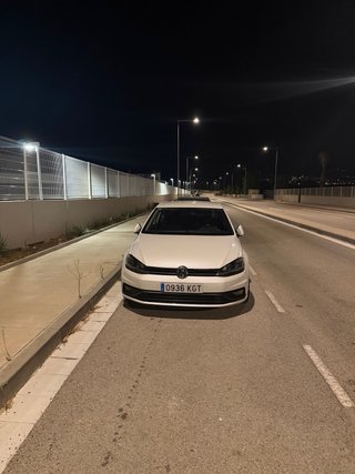 Volkswagen Golf 2018