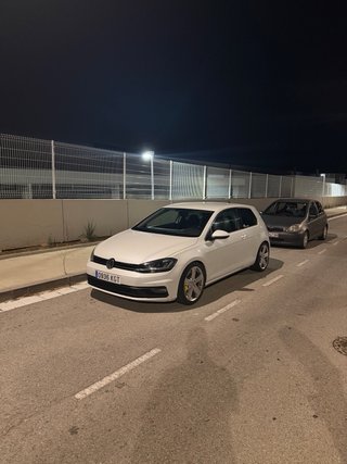 Volkswagen Golf 2018