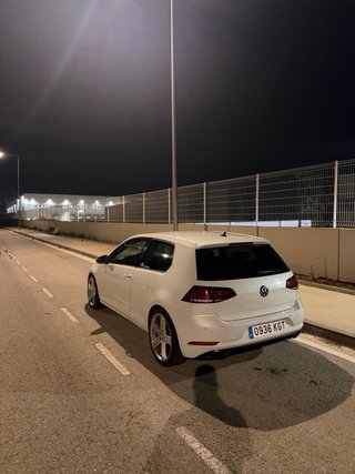 Volkswagen Golf 2018