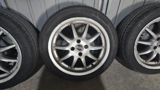 4 Llantas 16" 4x100 Toyota