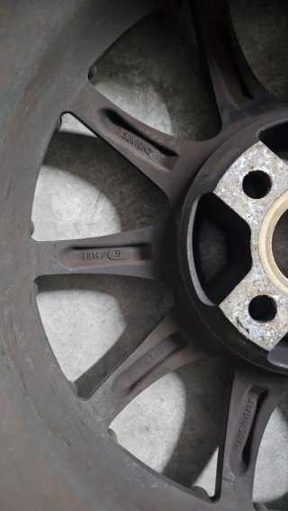 4 Llantas 16" 4x100 Toyota