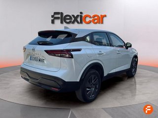 Nissan Qashqai DIG-T 103kW (140CV) mHEV 4x2 Acenta
