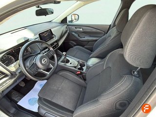Nissan Qashqai DIG-T 103kW (140CV) mHEV 4x2 Acenta