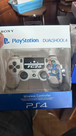 Mando PS4 DUALSHOCK 4 FC26 Nuevo compatible