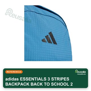 Adidas mochila unisex Essentials 3 Stripes