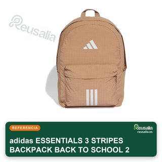 Adidas mochila unisex Essentials 3 Stripes