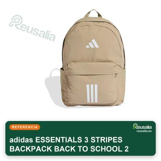 Adidas mochila unisex Essentials 3 Stripes