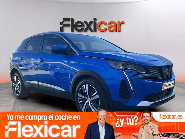 Peugeot 3008 1.2 PureTech 96KW (130CV) S&S Allure - foto 1