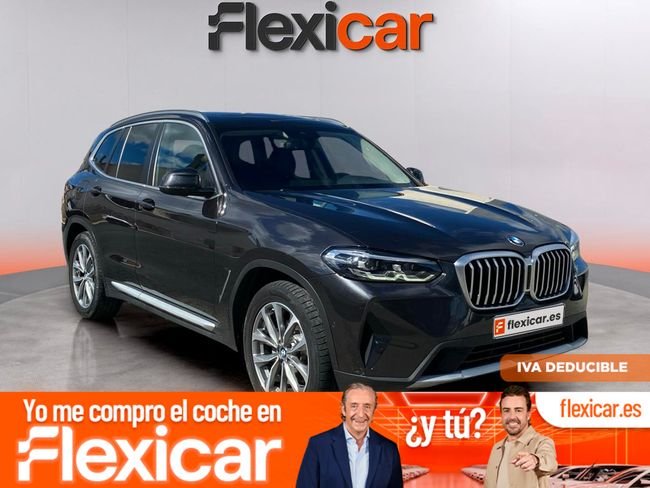 BMW X3 xDrive20d xLine - foto 1