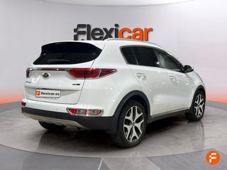 Kia Sportage 1.7 CRDi VGT GT Line DCT 4x2 Eco-Dynam