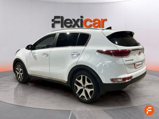 Kia Sportage 1.7 CRDi VGT GT Line DCT 4x2 Eco-Dynam