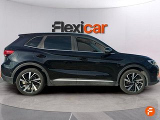 MG ZS Hybrid+ Luxury