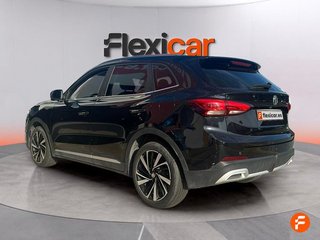 MG ZS Hybrid+ Luxury