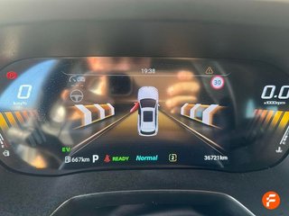 MG ZS Hybrid+ Luxury
