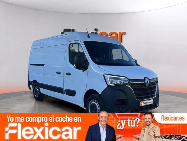Renault Master MASTER FURGÓN T L2H2 3300 BLUE DCI 110KW (150CV)  EURO - foto 1