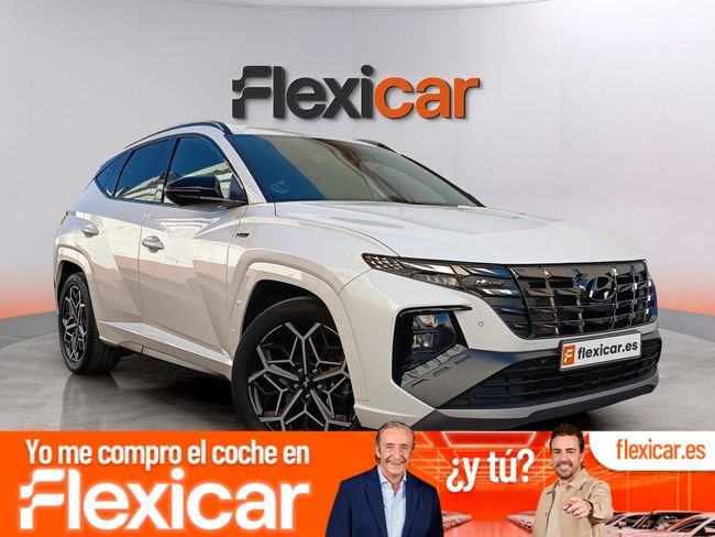 Hyundai Tucson 1.6 TGDI 110kW (150CV) 48V N-Line - foto 1