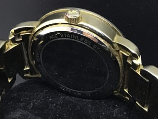 reloj pulsera señora michael kors mk3376