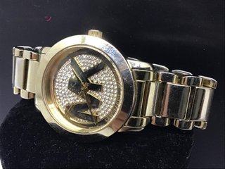 reloj pulsera señora michael kors mk3376