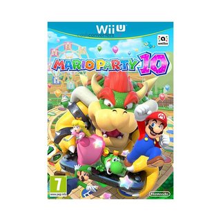 mario party 10 wii u