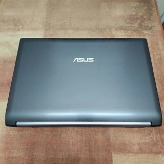 Portátil Asus N53S (i3 / 4GB RAM) - Enciende