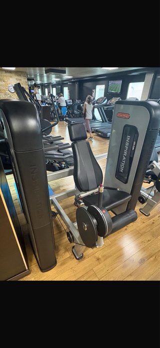 Máquina Profesional Gimnasio