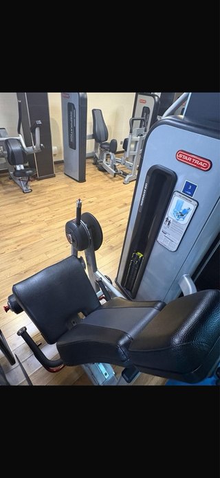 Máquina Profesional Gimnasio