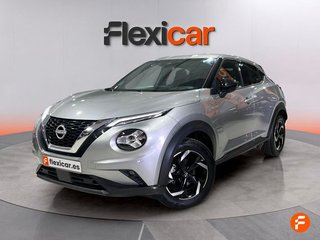 Nissan Juke DIG-T 84 kW (114 CV) DCT 7V N-Connecta