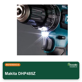 Makita DHP485Z taladro combinado 18V