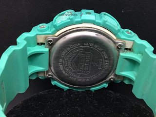 reloj pulsera unisex casio gma-s110vc