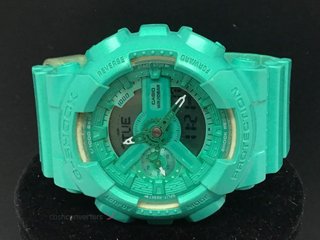 reloj pulsera unisex casio gma-s110vc