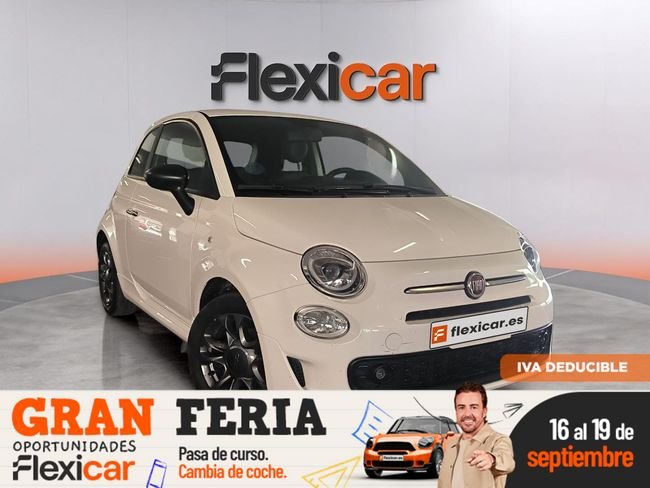 Fiat 500 Connect 1.0 Hybrid 51KW (70 CV) - foto 1