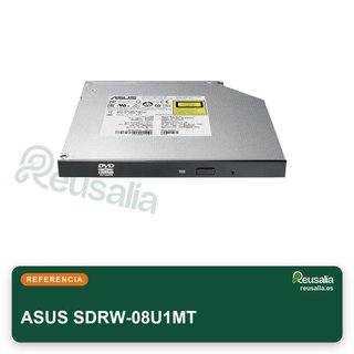 ASUS SDRW-08U1MT grabadora DVD interna 8X