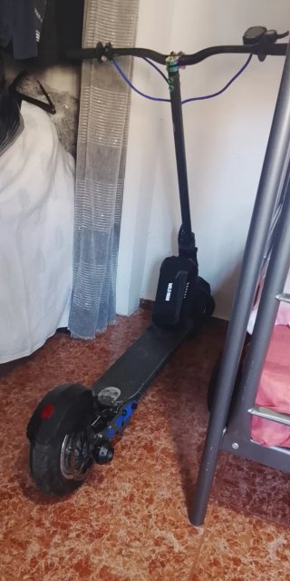 Patinete Eléctrico Proyecto