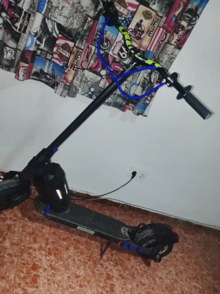 Patinete Eléctrico Proyecto