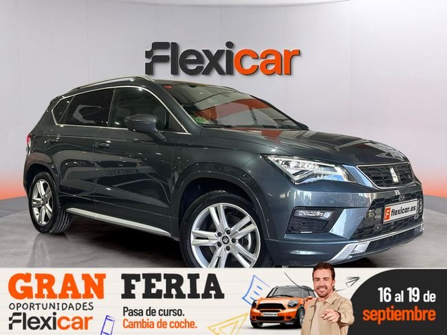 Seat Ateca 2.0 TSI 140kW DSG-7 4D S&S FR - foto 1