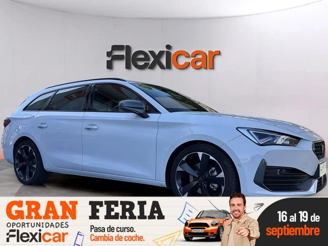 Cupra León SP 1.5 eTSI 110kW (150CV) DSG - foto 1
