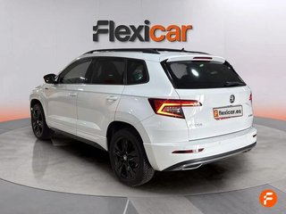 Skoda Karoq 1.0 TSI 85kW (115CV) Ambition