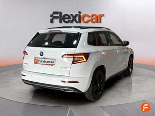 Skoda Karoq 1.0 TSI 85kW (115CV) Ambition