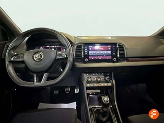 Skoda Karoq 1.0 TSI 85kW (115CV) Ambition