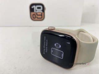 apple watch series 10 42mm (gps) aluminio
