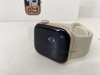 apple watch series 10 42mm (gps) aluminio