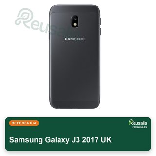 Samsung Galaxy J3 2017 UK Smartphone pantalla