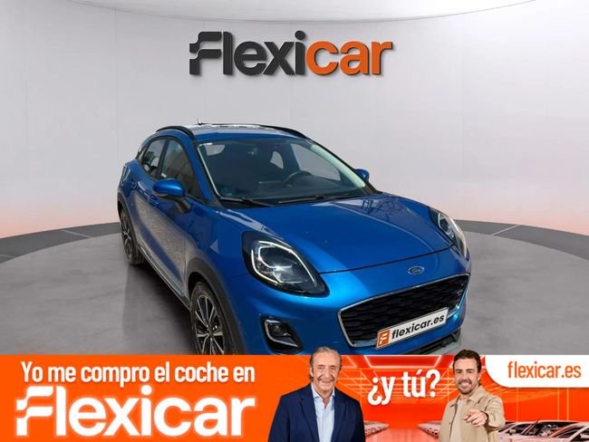 Ford Puma 1.0 EcoBoost 125cv Titanium Design MHEV - foto 1