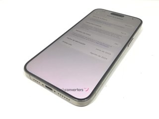 apple iphone 15 pro max 256gb