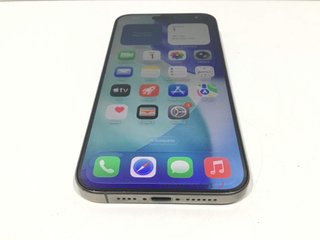 apple iphone 15 pro max 256gb
