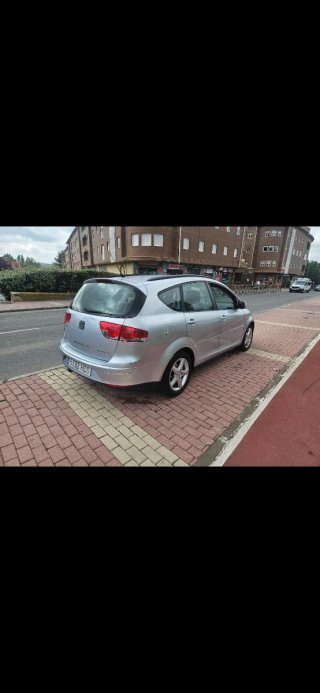 SEAT Altea 2011