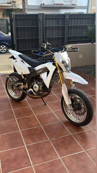 Rieju SMX