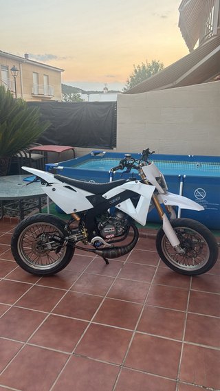 Rieju SMX